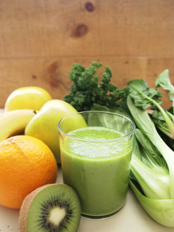 男性こそグリーンスムージーで健康ダイエット！